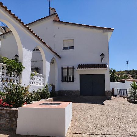 Apartamento Pozo Concejo Alburquerque Buitenkant foto