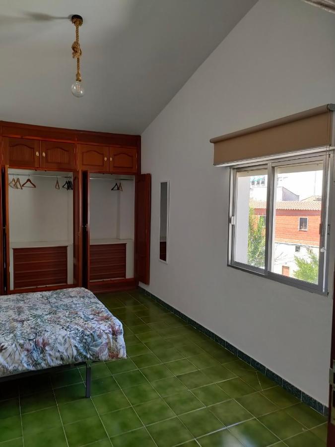 Apartamento Pozo Concejo Alburquerque Buitenkant foto
