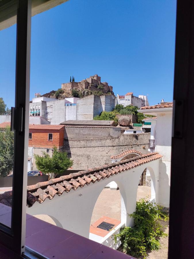 Apartamento Pozo Concejo Alburquerque Buitenkant foto