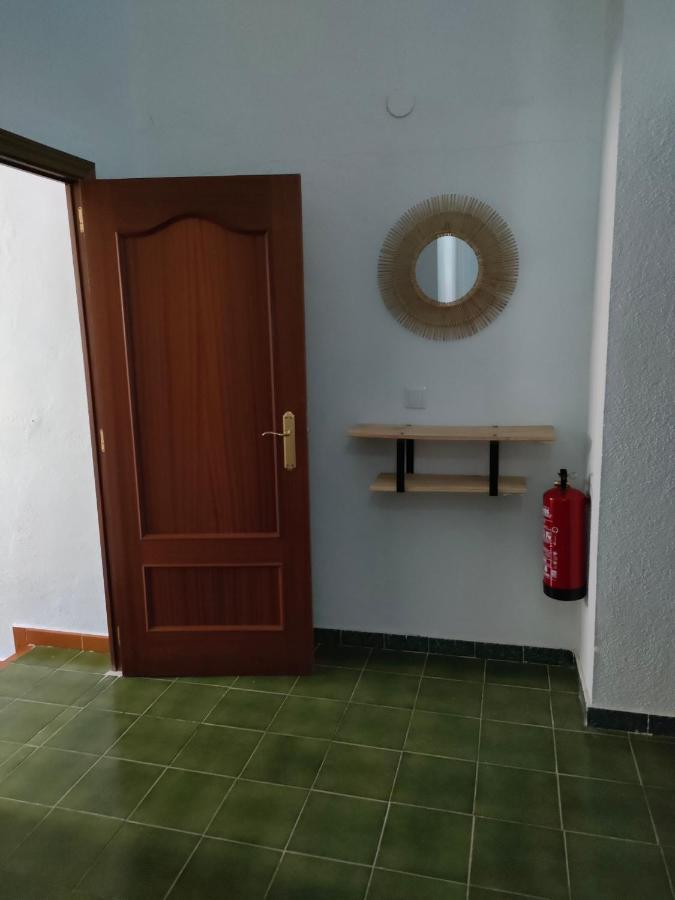 Apartamento Pozo Concejo Alburquerque Buitenkant foto