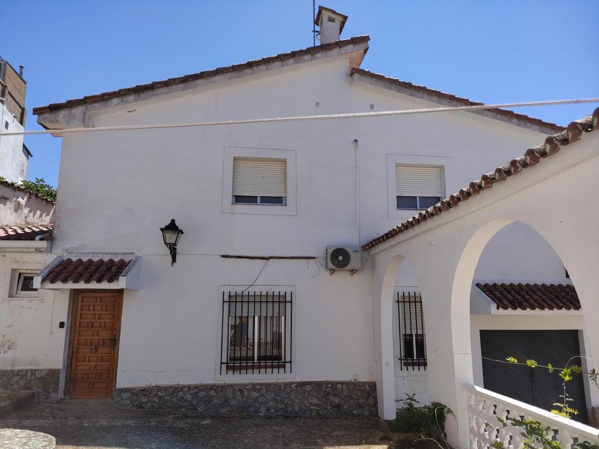 Apartamento Pozo Concejo Alburquerque Buitenkant foto